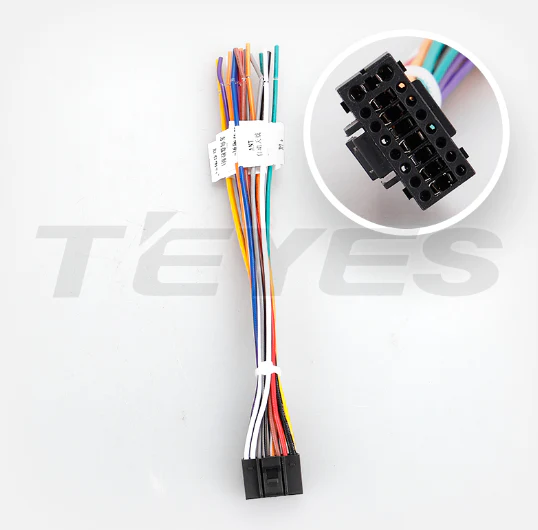 7" Universal CC3L WIFI for Mazda, Almera, Toyota,  Volkswagen,  Nissan, Kia, Qashqai & Peugeot - Image 5