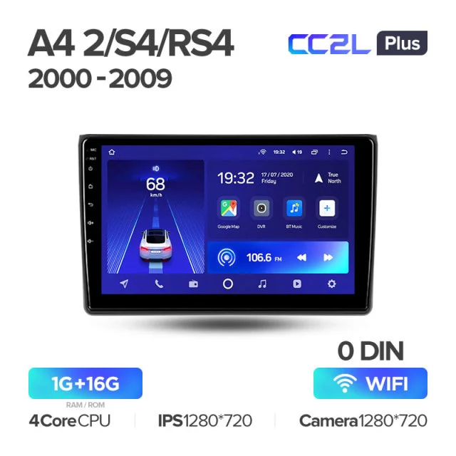 Audi A4 II 2 B6 III 3 B7 (2000-2009) / S4 (2002-2008) / RS4 (2005-2009) - Image 4