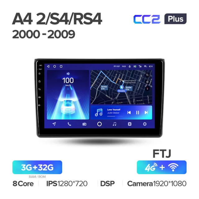 Audi A4 II 2 B6 III 3 B7 (2000-2009) / S4 (2002-2008) / RS4 (2005-2009) - Image 6
