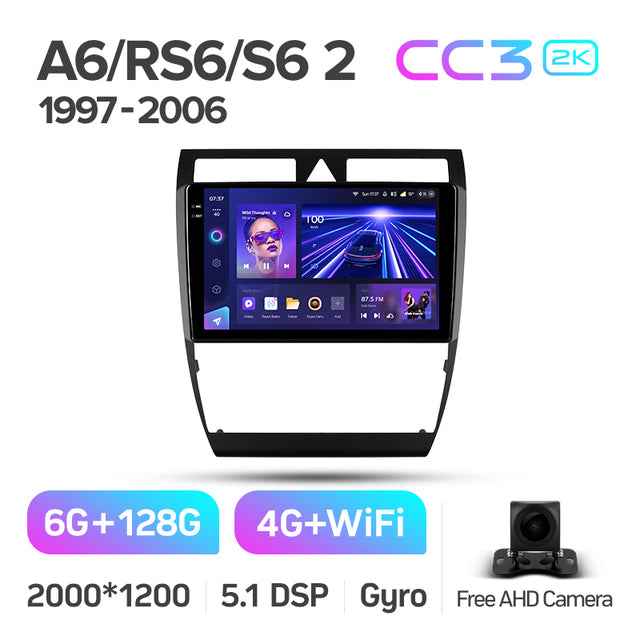 Audi A6 (1997-2004) / RS6 (2003-2004) / S6 (1995-1997) - Image 8