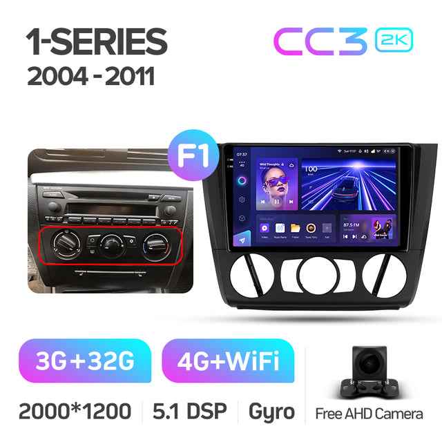 BMW 1-Series (2004-2011) - Image 8