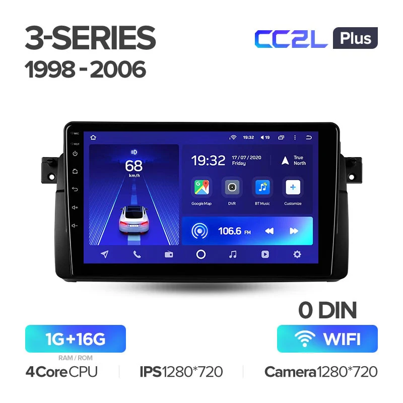 BMW 3-Series 3 Series E46 (1998-2006) - Image 5