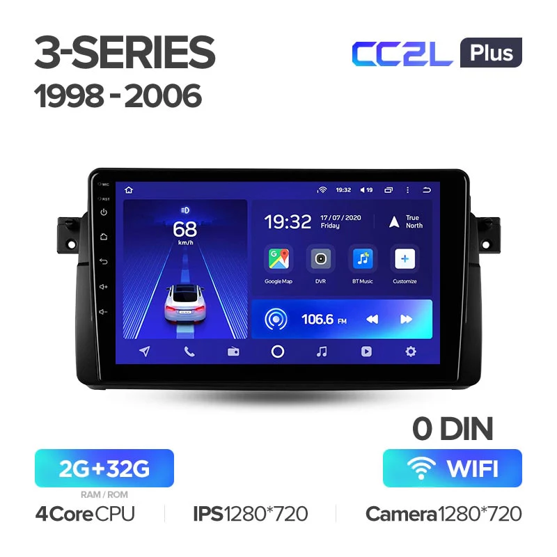 BMW 3-Series 3 Series E46 (1998-2006) - Image 6