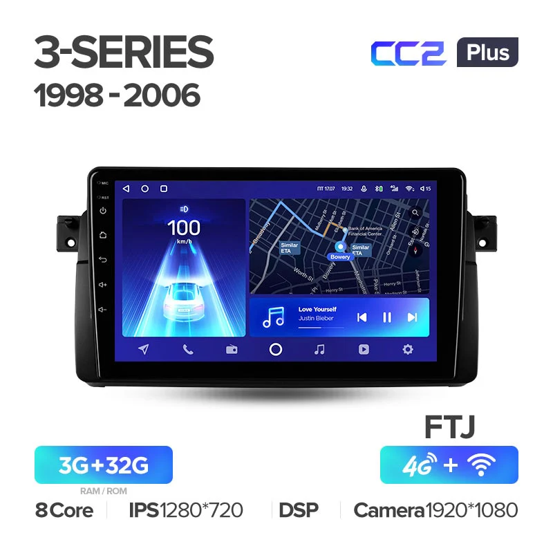 BMW 3-Series 3 Series E46 (1998-2006) - Image 7