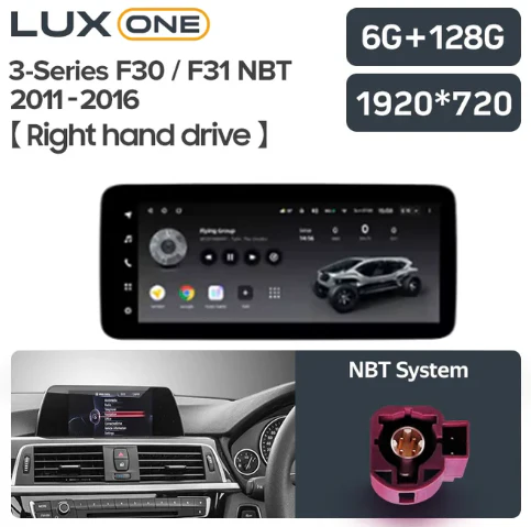 BMW 3-Series 5 E90 E92 E93 E91 (2004-2013) / 3-Series 6 F30 F31 (2011-2020) LHD & RHD - Image 8