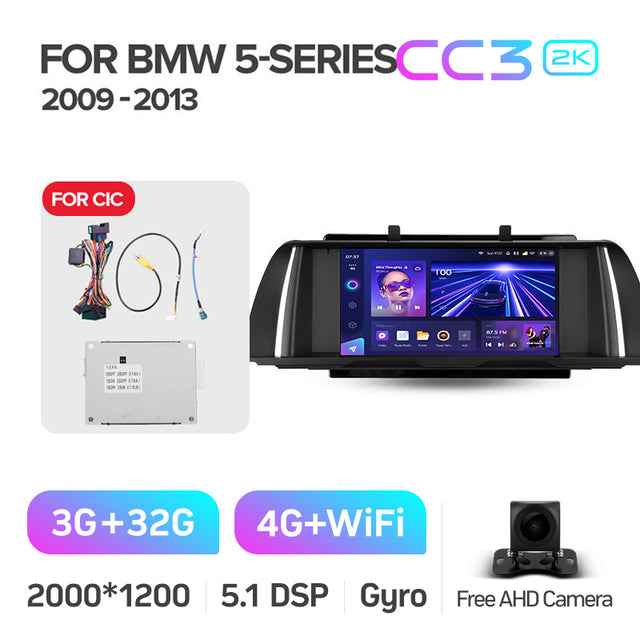 BMW 5-Series F10 F11 (2009-2017) - Image 8