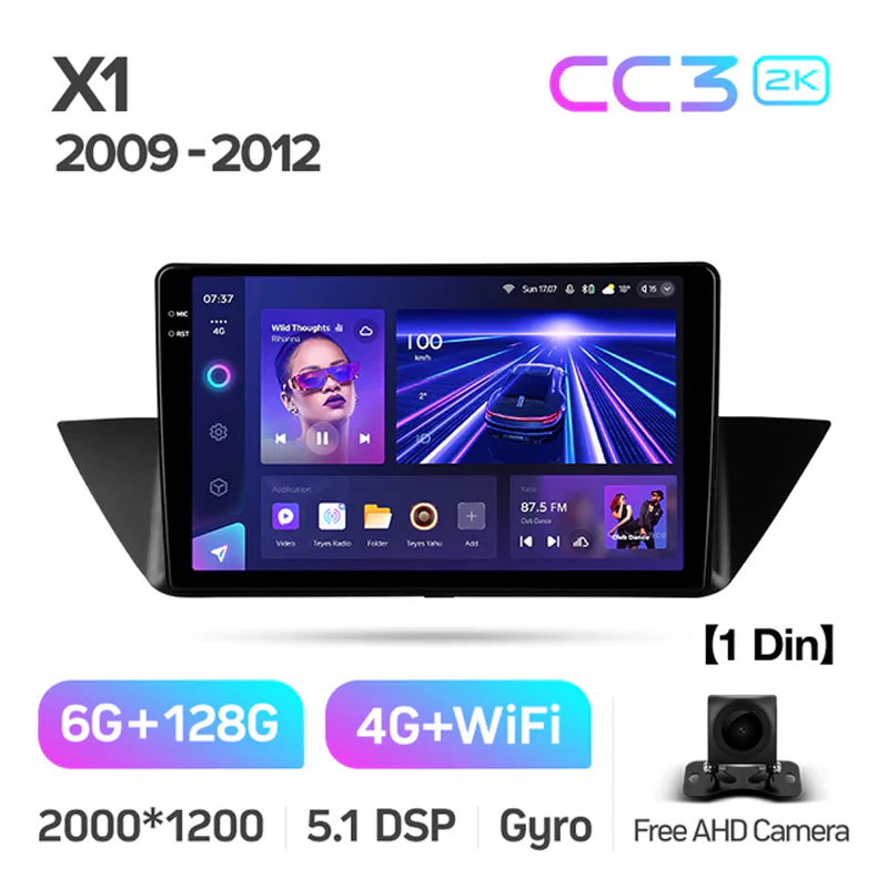 BMW X1 E84 (2009-2012) - Image 8