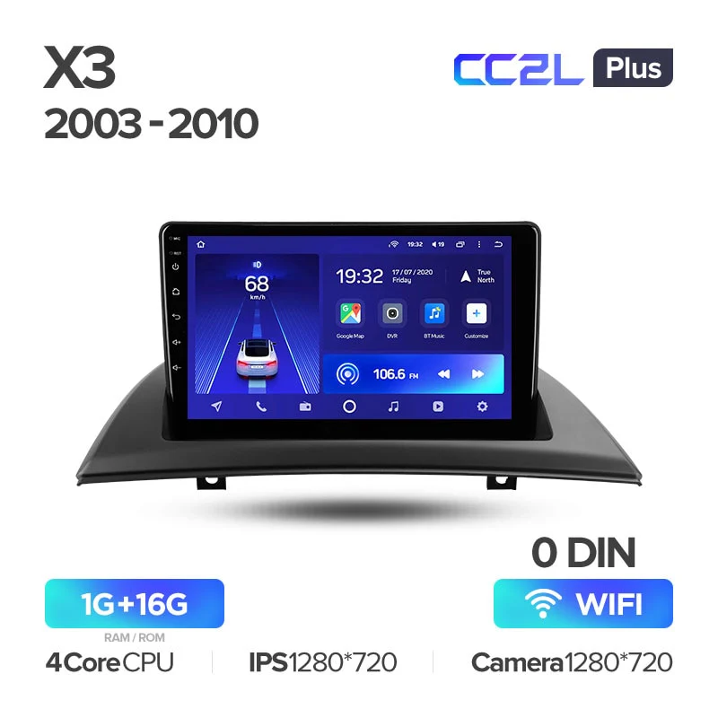 BMW X3 E83 (2003-2010) - Image 6