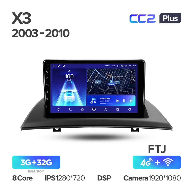 BMW X3 E83 (2003-2010) - Image 7