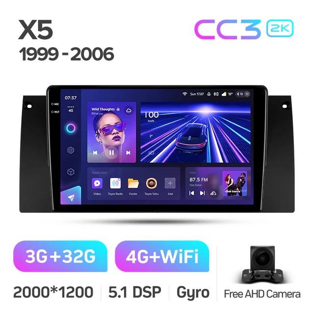 BMW X5 E39 E53 (1999-2006) - Image 6