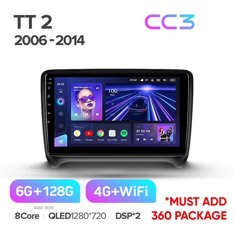 Audi TT (2006-2014) - Image 5