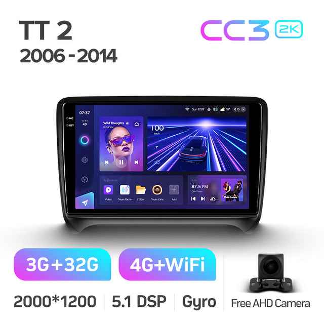 Audi TT (2006-2014) - Image 6