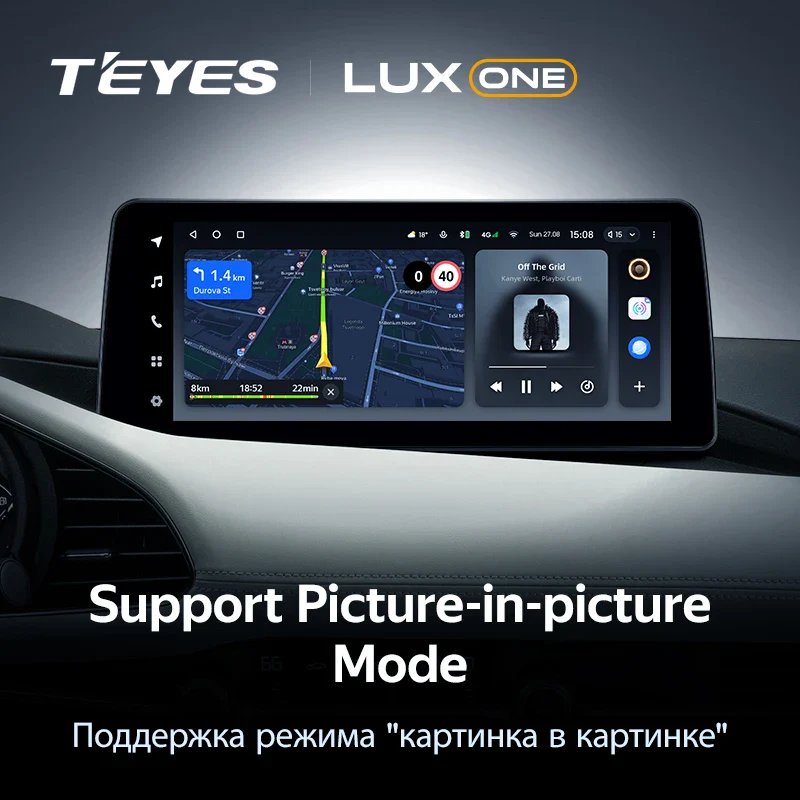 Mazda 3 Axela 4 BP (2018-2023) - Image 4