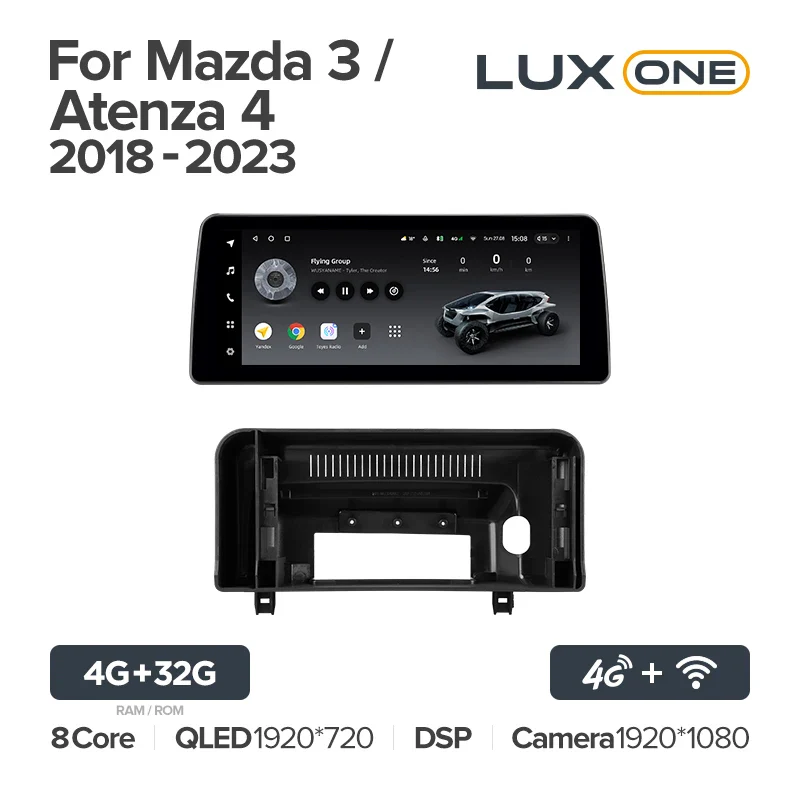 Mazda 3 Axela 4 BP (2018-2023) - Image 6