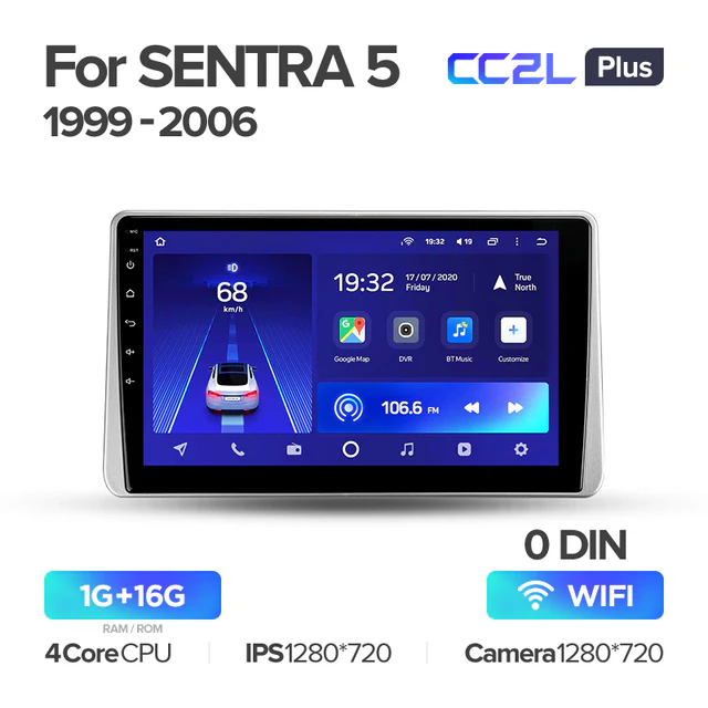 Nissan Sentra 5 B15 (1999-2006) - Image 4