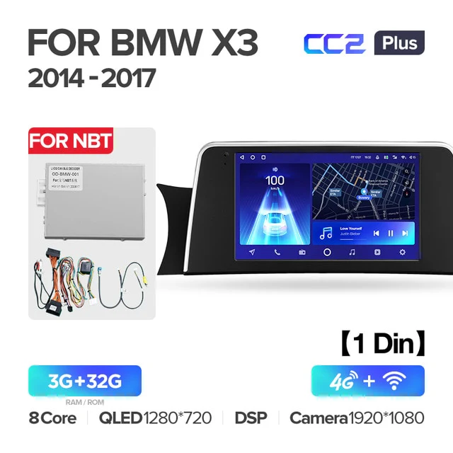 BMW X3 F25 (2010-2017) - Image 4