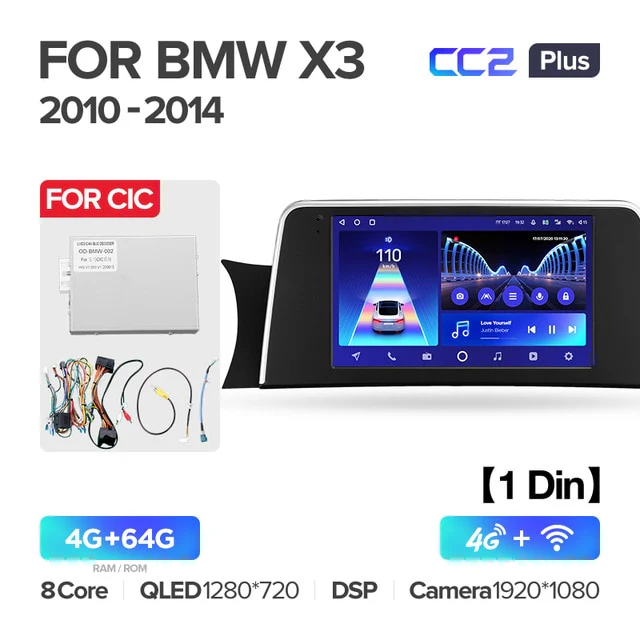 BMW X3 F25 (2010-2017) - Image 6