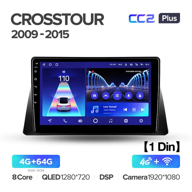 Honda Crosstour 1 TF (2009-2015) - Image 7