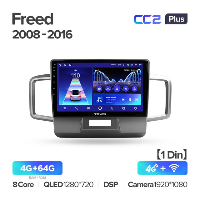 Honda Freed 1 (2008-2016) Right hand driver - Image 7