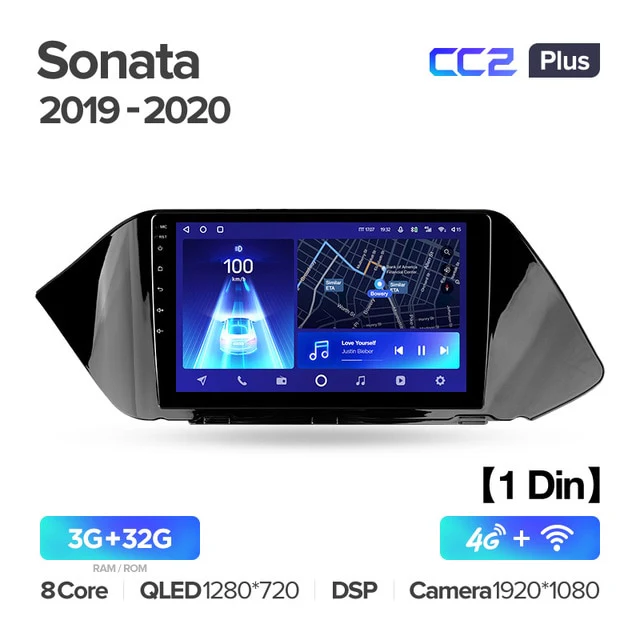 Hyundai Sonata DN8 (2019-2020) - Image 4