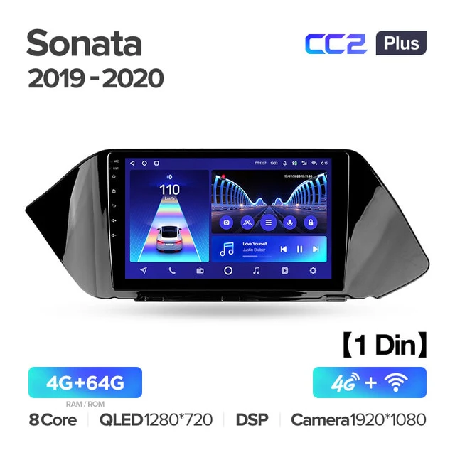 Hyundai Sonata DN8 (2019-2020) - Image 5