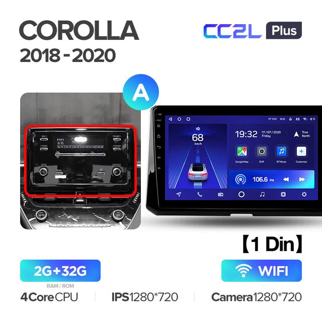 Toyota Corolla 12 E210 XP210 (2018-2023) - Image 7