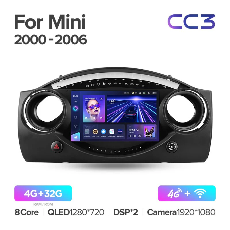 BMW Mini Hatch R50 (2000-2006) - Image 6