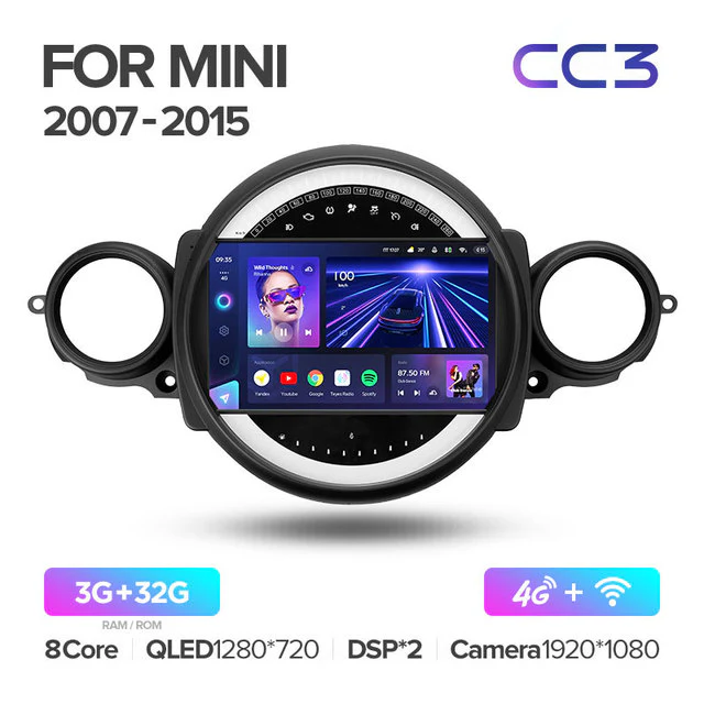 BMW Mini (2007-2015) - Image 4