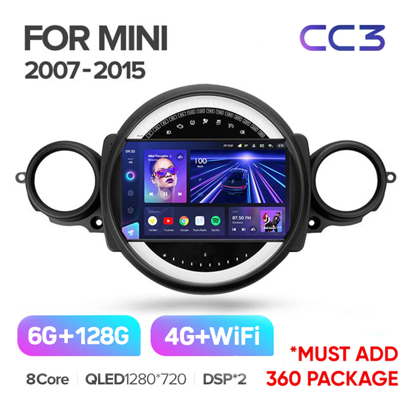 BMW Mini (2007-2015) - Image 5