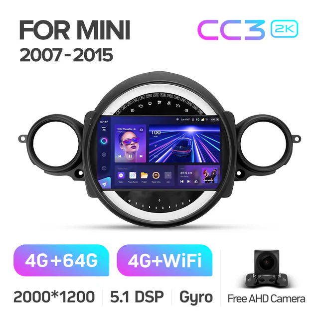 BMW Mini (2007-2015) - Image 7