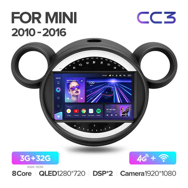 BMW Mini (2010-2016) - Image 4