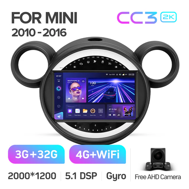 BMW Mini (2010-2016) - Image 6