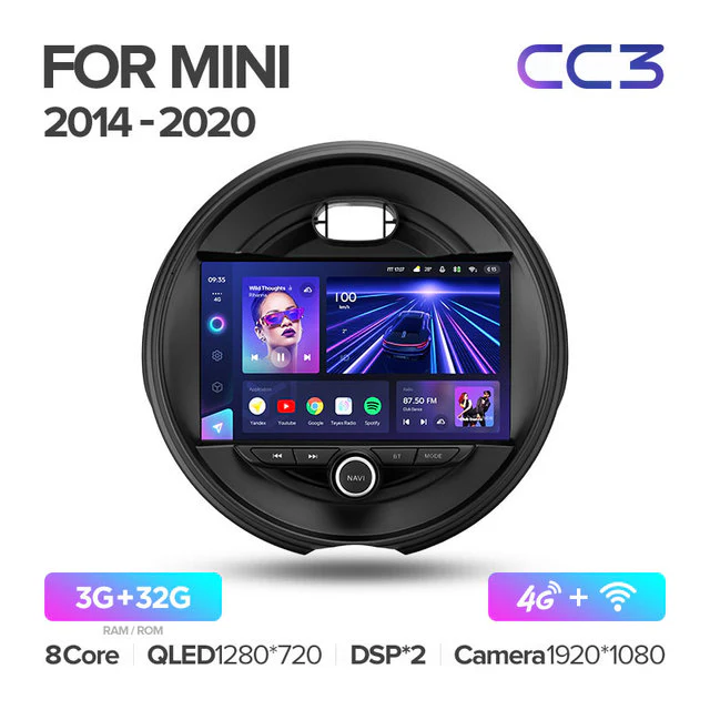 BMW Mini (2014-2020) - Image 4