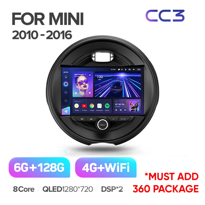 BMW Mini (2014-2020) - Image 5