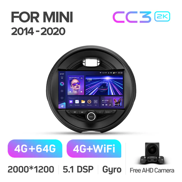 BMW Mini (2014-2020) - Image 7