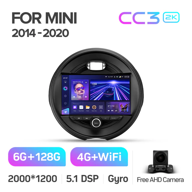 BMW Mini (2014-2020) - Image 8