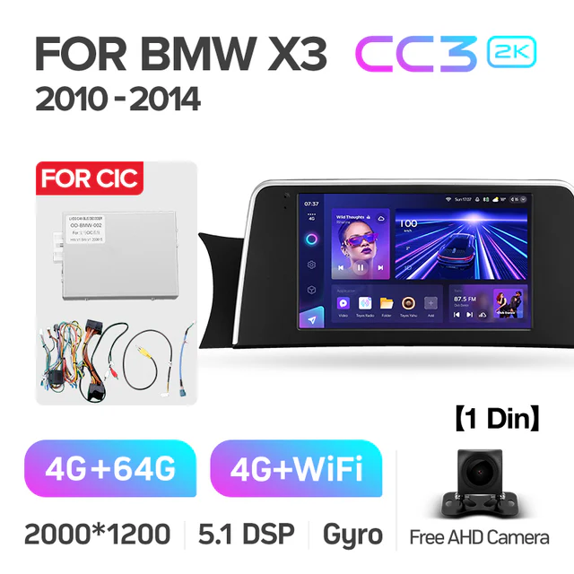 BMW X3 F25 (2010-2017) - Image 10