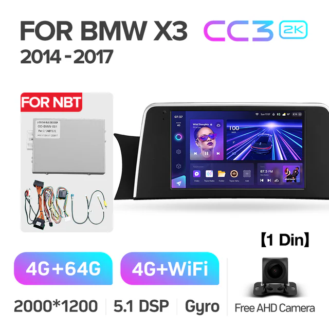 BMW X3 F25 (2010-2017) - Image 8