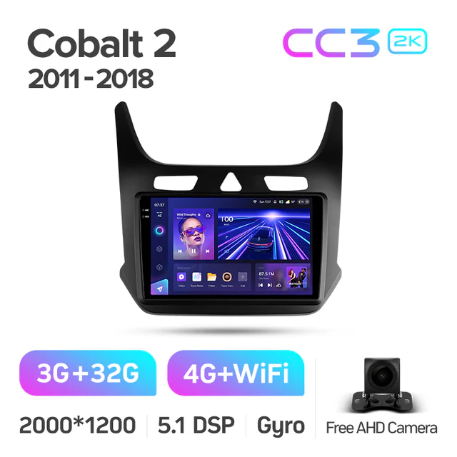 Chevrolet Cobalt 2 (2011-2018) - Image 6