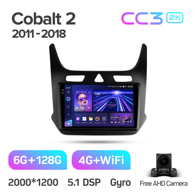 Chevrolet Cobalt 2 (2011-2018) - Image 8