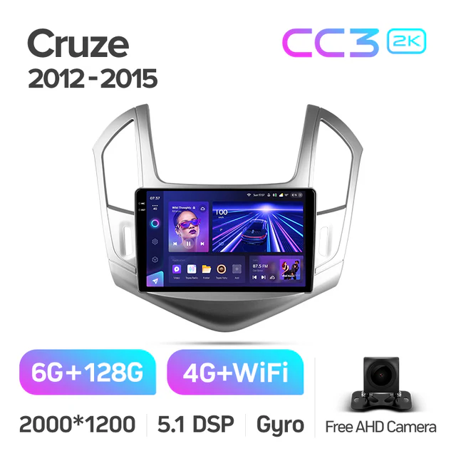 Chevrolet Cruze J300 J308 (2012-2015) - Image 9