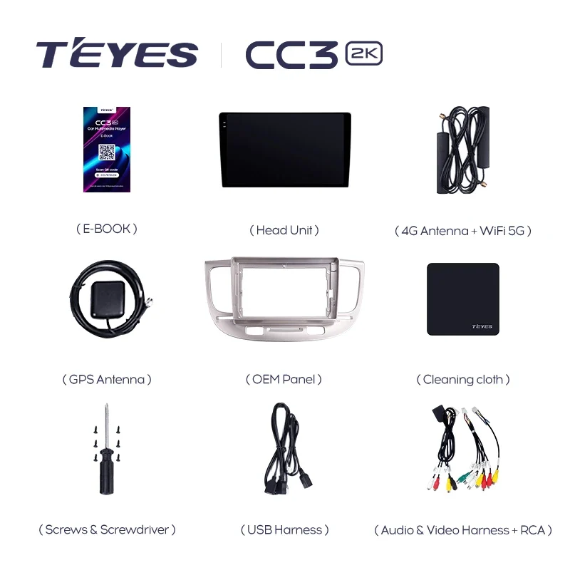 Kia RIO 2 RIO2 2005 - 2011 - Image 3