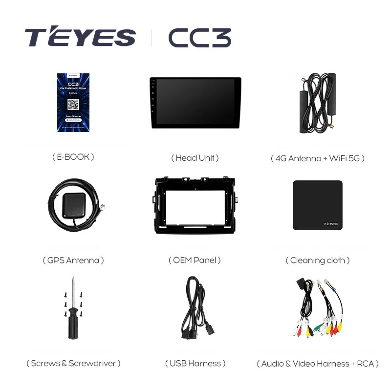 Toyota Previa XR50 (2006-2019) Left Hand Drive - Image 3