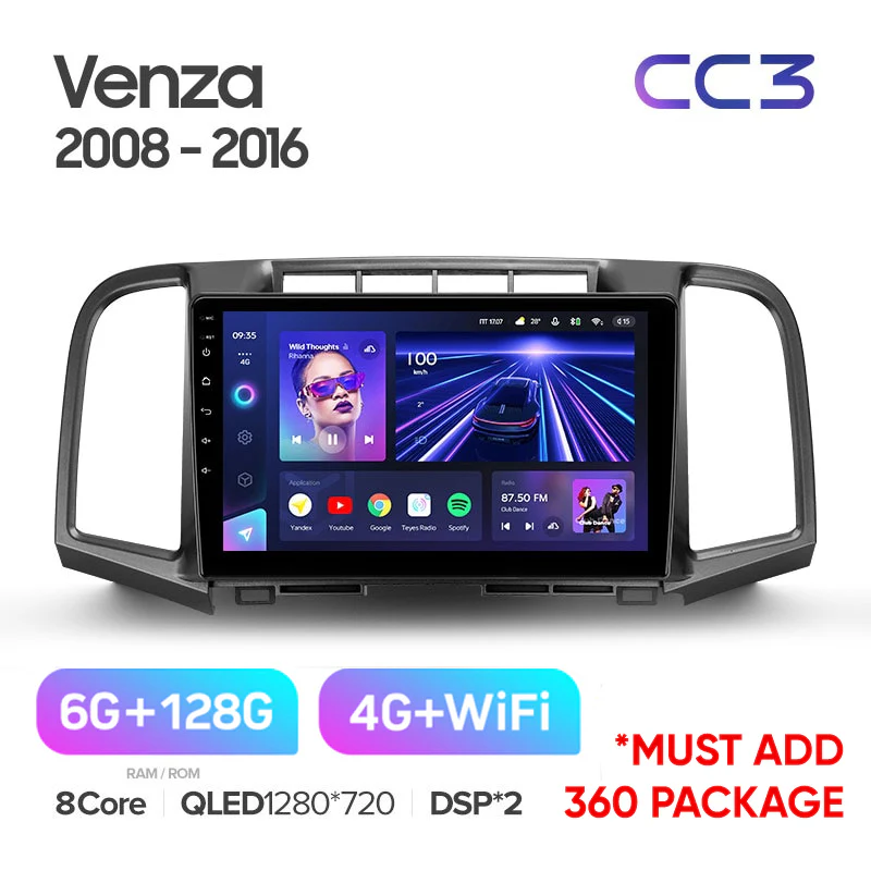 Toyota Venza (2008-2016) - Image 5