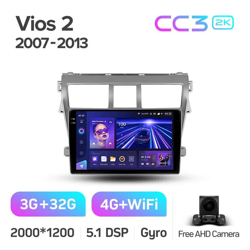 Toyota Vios 2 (2007-2013) - Image 7