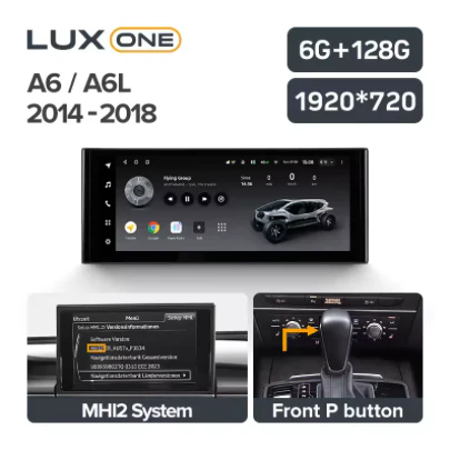 Audi A4 4 B8 5 B9 Q5 8R Q5L 2 FY A3 8V A6 A6L 4 C7 Q3 8U (2007-2023) - Left Hand Drive - Image 18