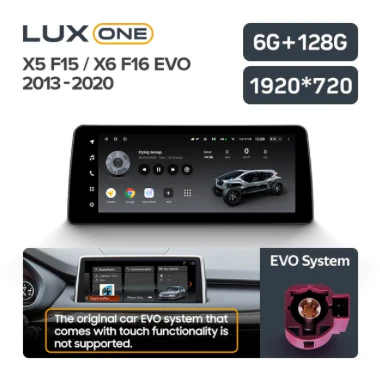 BMW X1 E84 F48 X3 E83 F25 X5 E70 F15 X6 E71 F16 1-Series E88 E82 E81 E87 F21 F20 3-Series E90 E92 E93 E91 F30 F31 5 Series 7 Series F01 F02 - Image 21