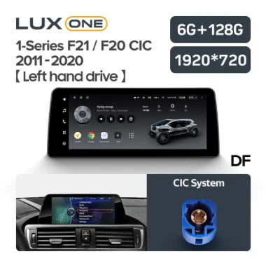 BMW X1 E84 F48 X3 E83 F25 X5 E70 F15 X6 E71 F16 1-Series E88 E82 E81 E87 F21 F20 3-Series E90 E92 E93 E91 F30 F31 5 Series 7 Series F01 F02 - Image 23