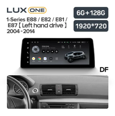 BMW X1 E84 F48 X3 E83 F25 X5 E70 F15 X6 E71 F16 1-Series E88 E82 E81 E87 F21 F20 3-Series E90 E92 E93 E91 F30 F31 5 Series 7 Series F01 F02 - Image 7