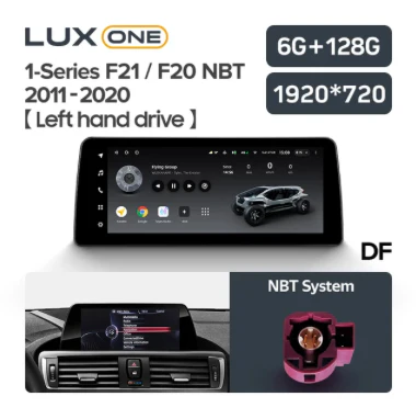 BMW X1 E84 F48 X3 E83 F25 X5 E70 F15 X6 E71 F16 1-Series E88 E82 E81 E87 F21 F20 3-Series E90 E92 E93 E91 F30 F31 5 Series 7 Series F01 F02 - Image 8